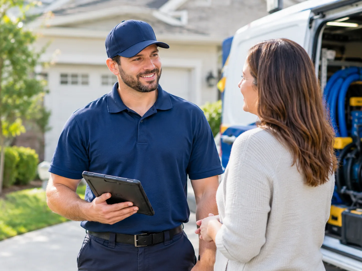 Sewage Backup Cleanup Clearville, PA FAQs